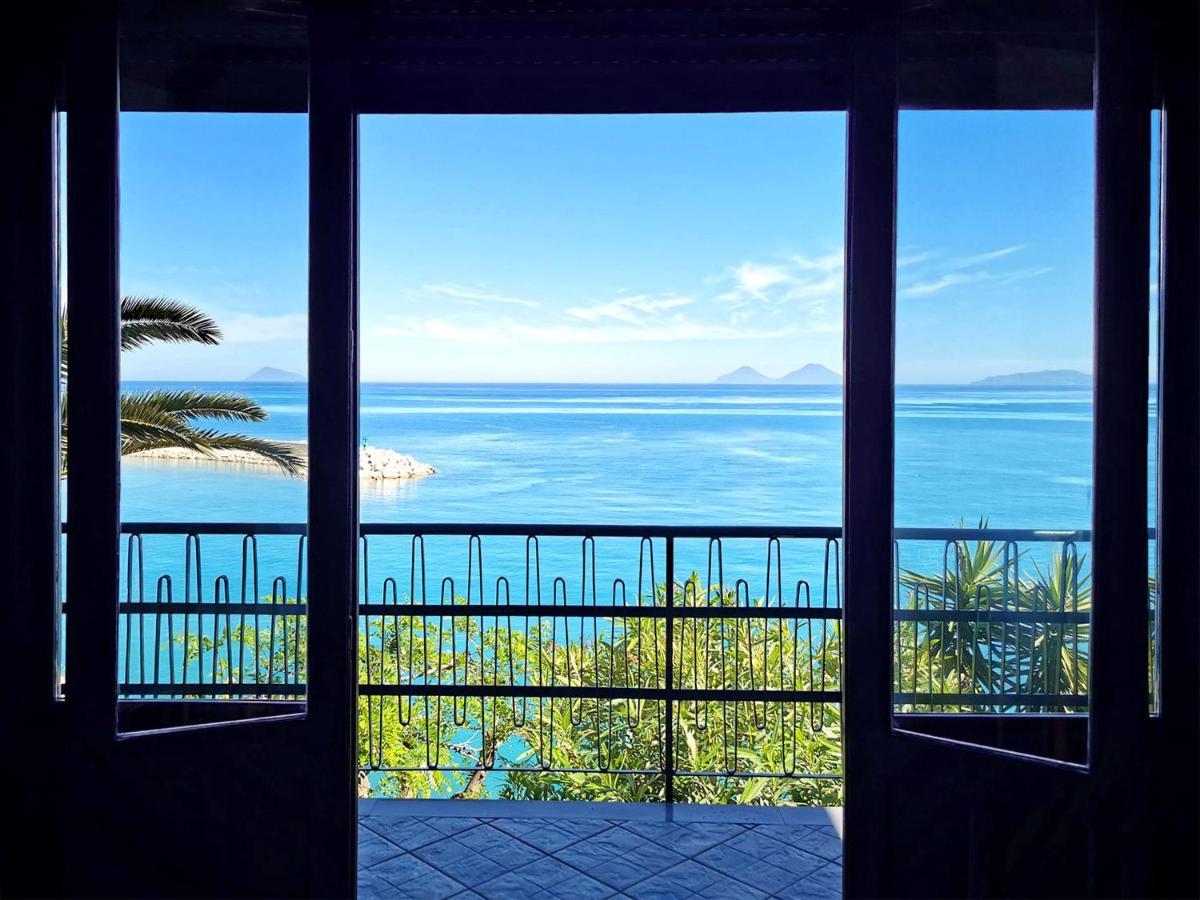 Capo dʼOrlando Villa Anita Apartments المظهر الخارجي الصورة