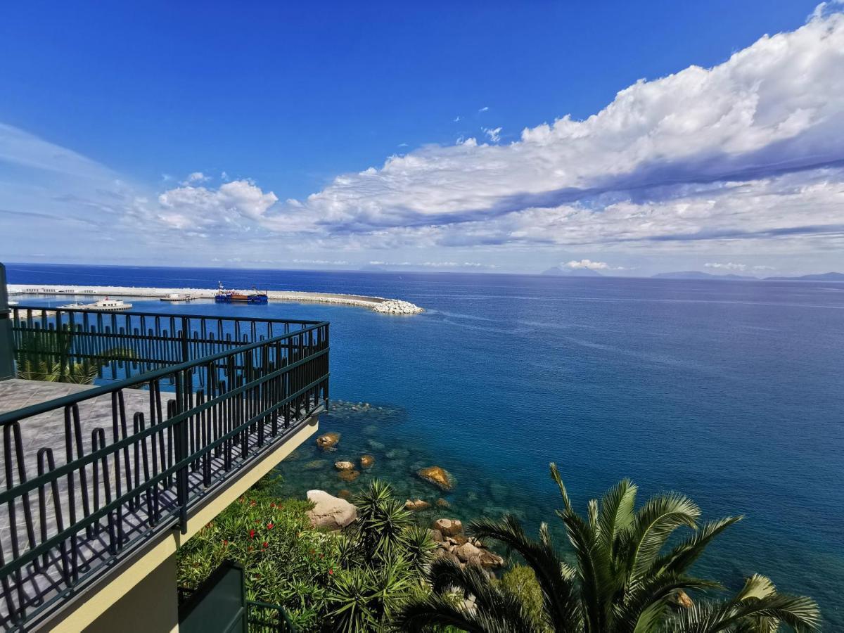 Capo dʼOrlando Villa Anita Apartments المظهر الخارجي الصورة