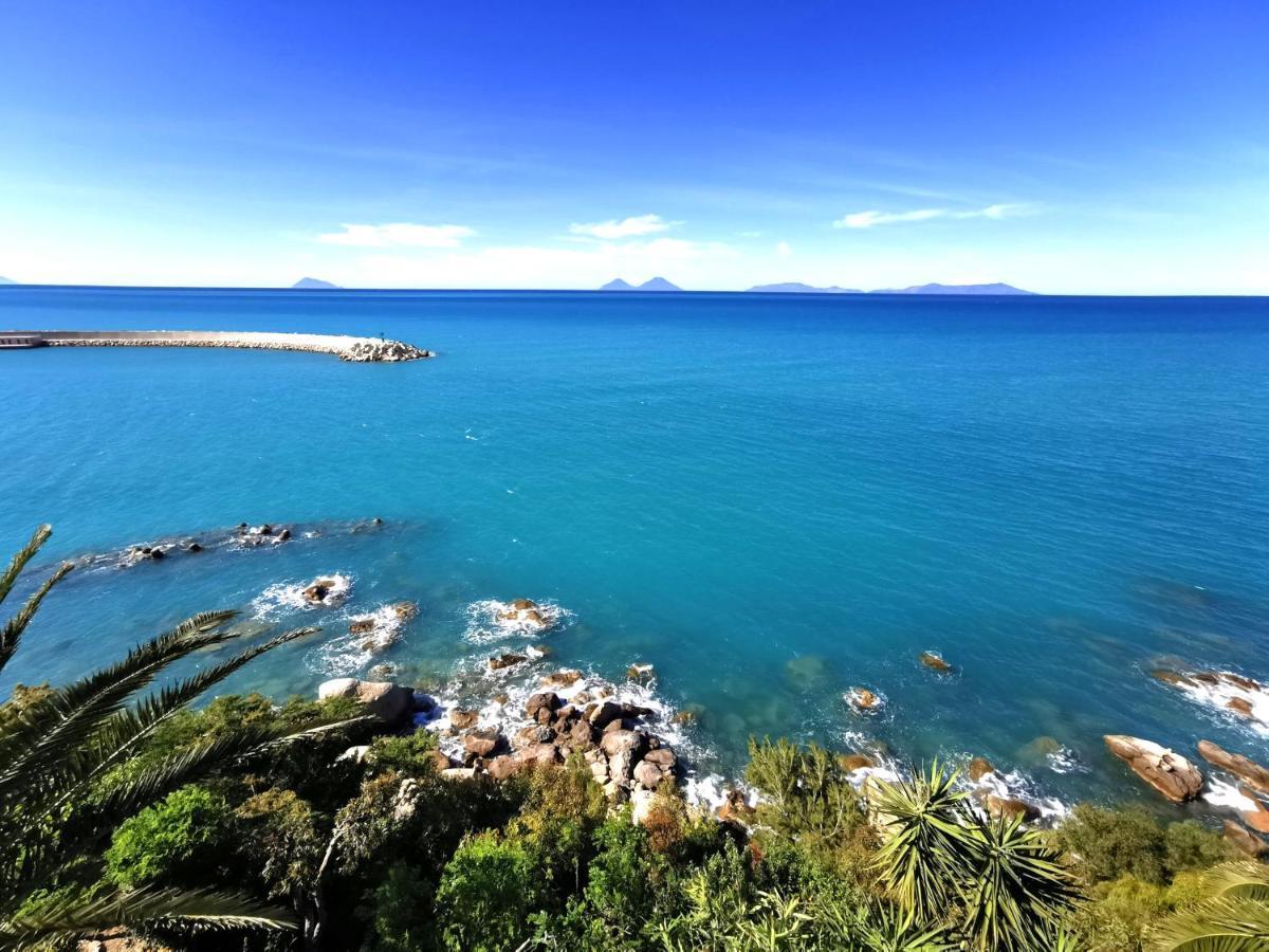 Capo dʼOrlando Villa Anita Apartments المظهر الخارجي الصورة