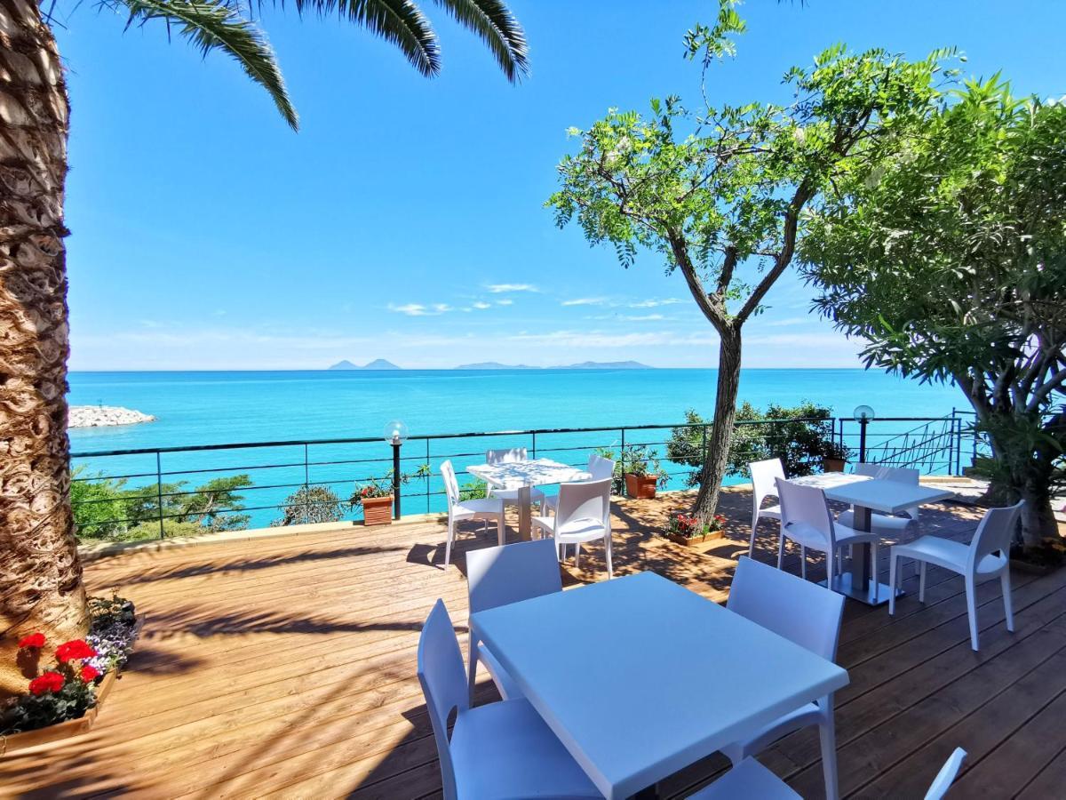 Capo dʼOrlando Villa Anita Apartments المظهر الخارجي الصورة