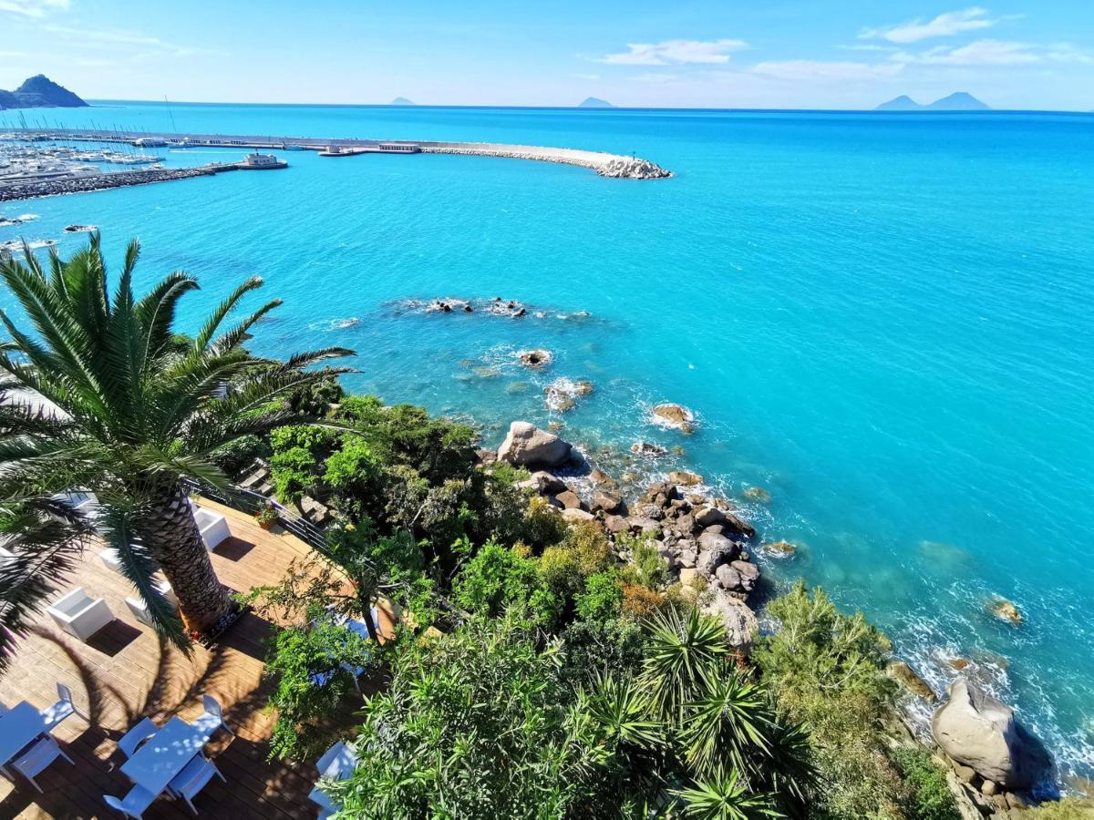 Capo dʼOrlando Villa Anita Apartments المظهر الخارجي الصورة