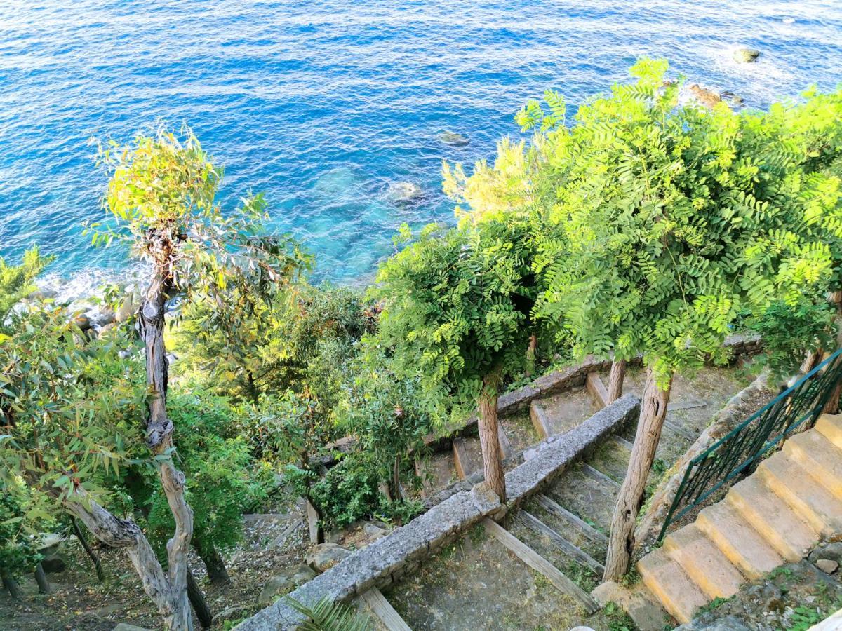 Capo dʼOrlando Villa Anita Apartments المظهر الخارجي الصورة