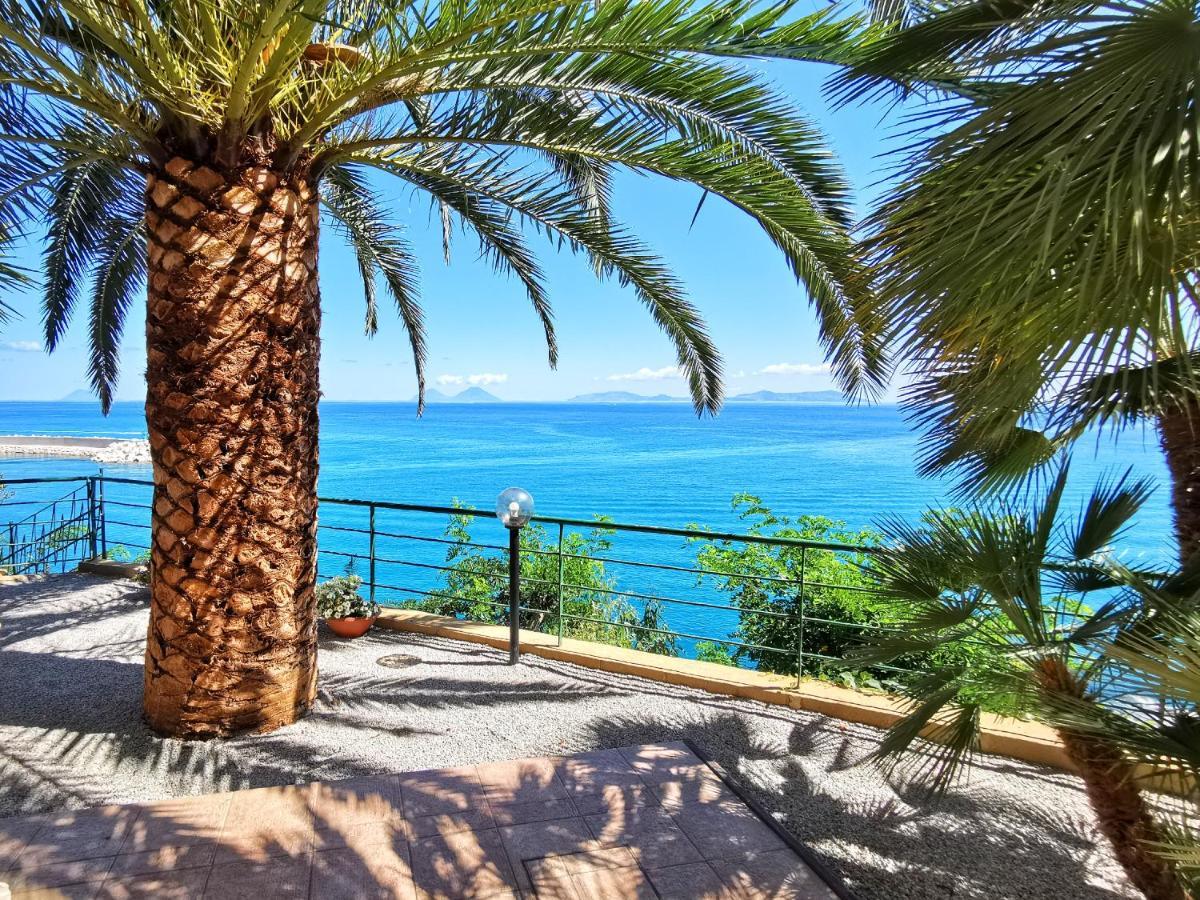 Capo dʼOrlando Villa Anita Apartments المظهر الخارجي الصورة