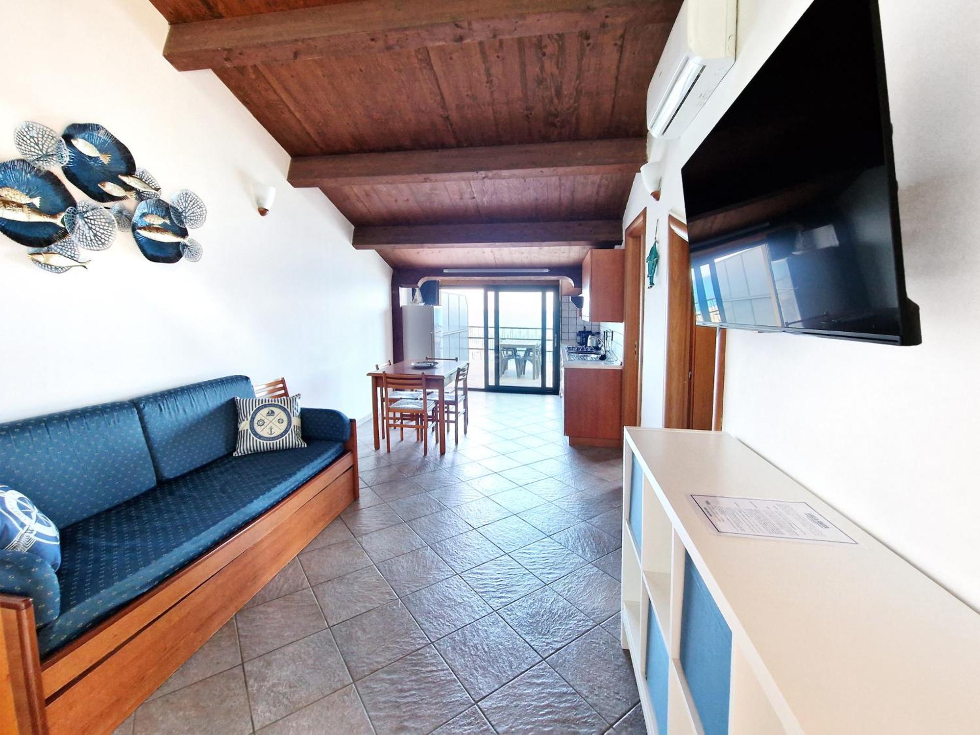 Capo dʼOrlando Villa Anita Apartments المظهر الخارجي الصورة
