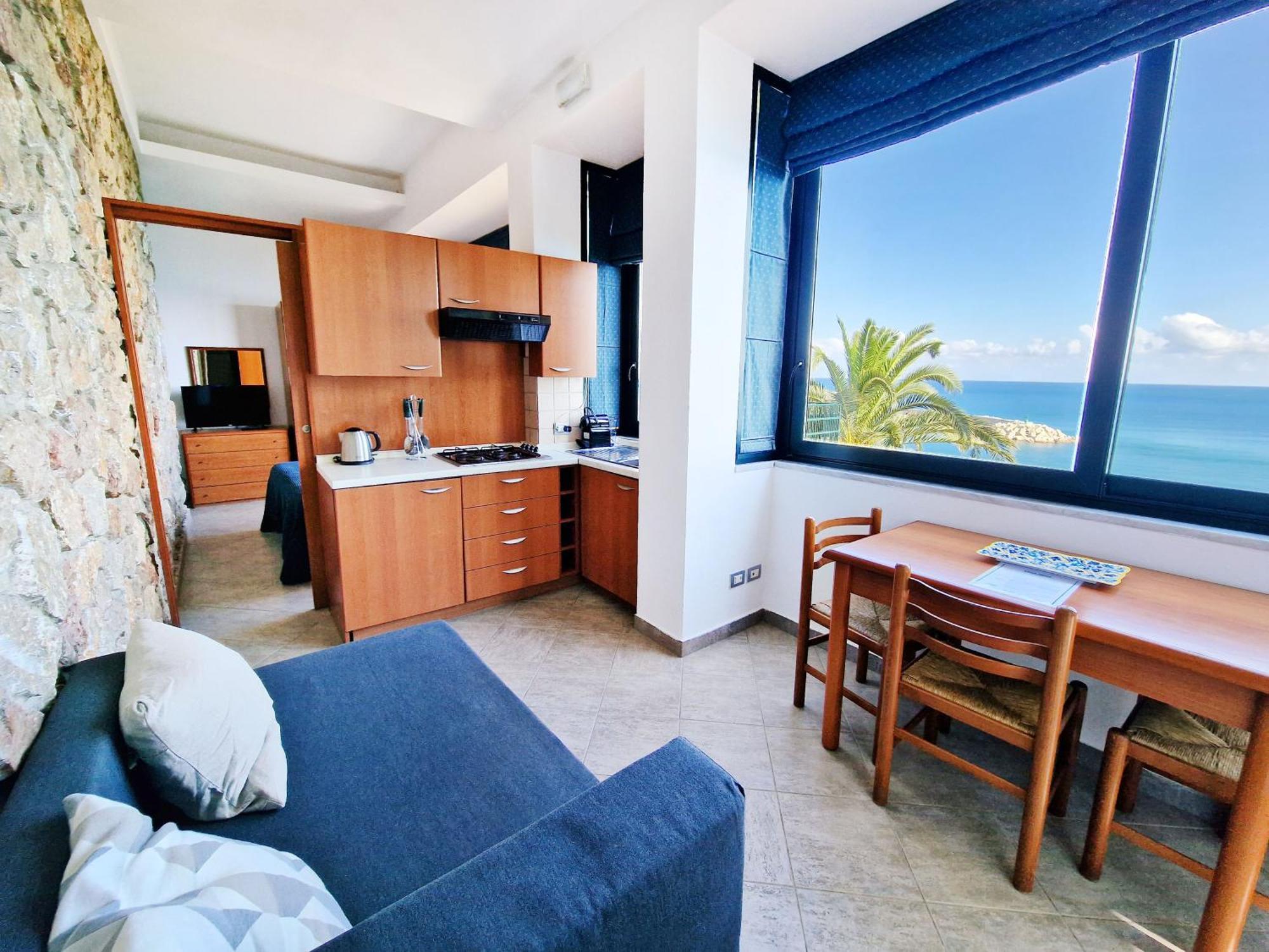Capo dʼOrlando Villa Anita Apartments المظهر الخارجي الصورة