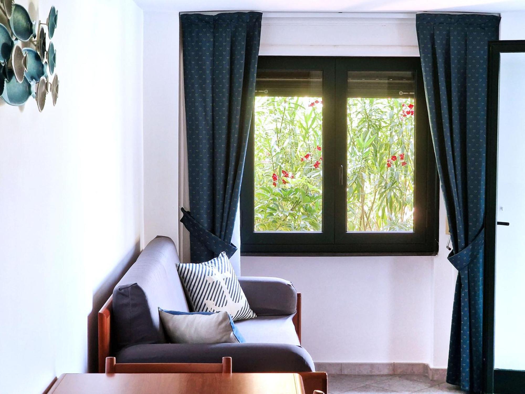 Capo dʼOrlando Villa Anita Apartments المظهر الخارجي الصورة