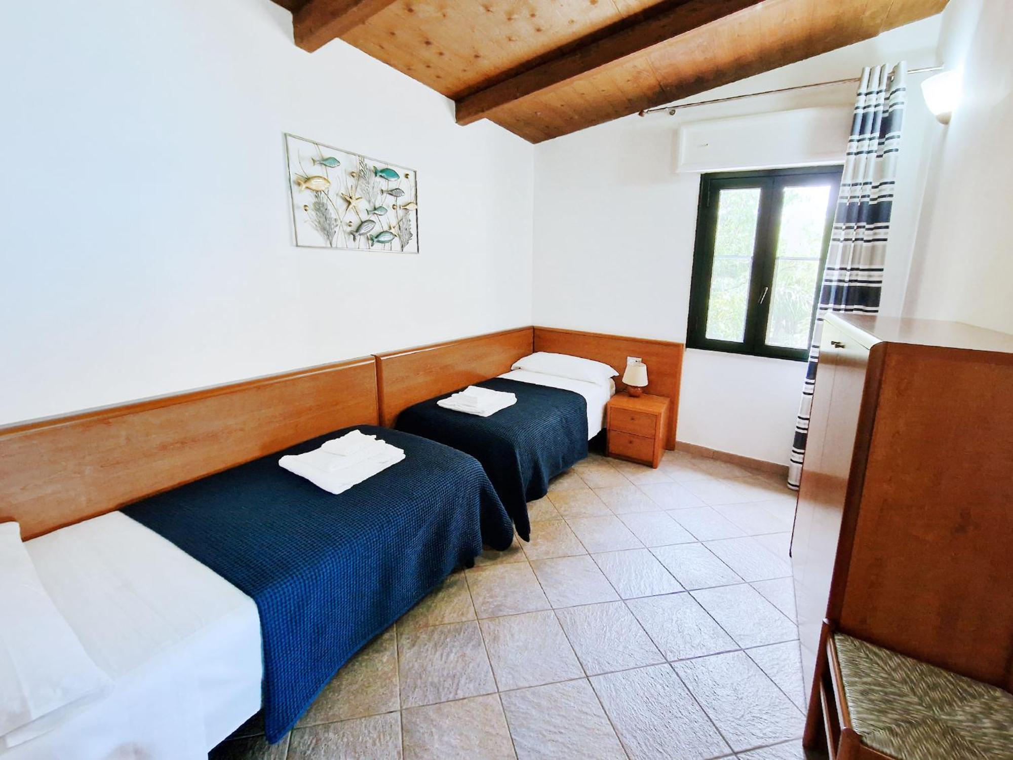 Capo dʼOrlando Villa Anita Apartments الغرفة الصورة