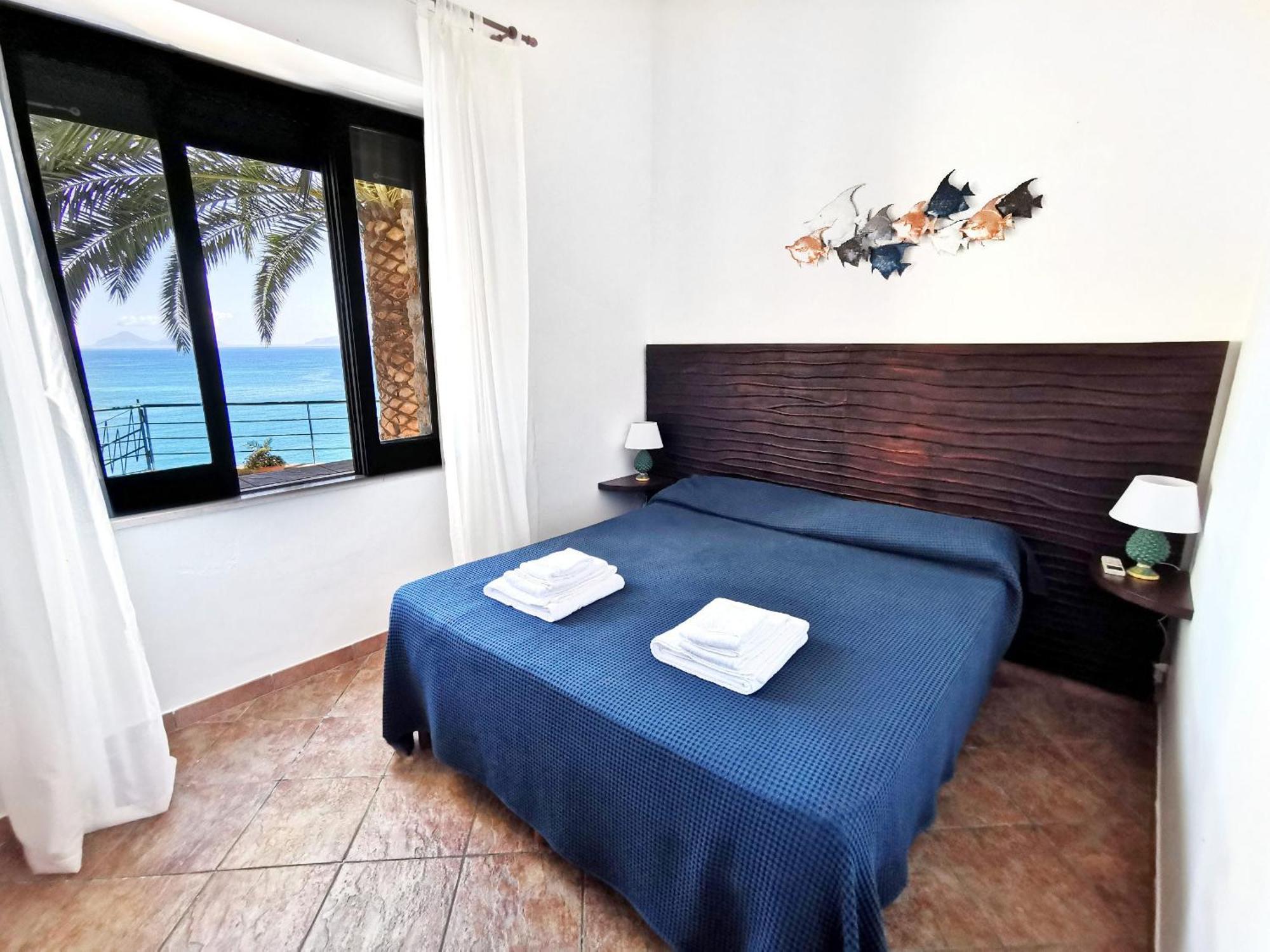 Capo dʼOrlando Villa Anita Apartments الغرفة الصورة