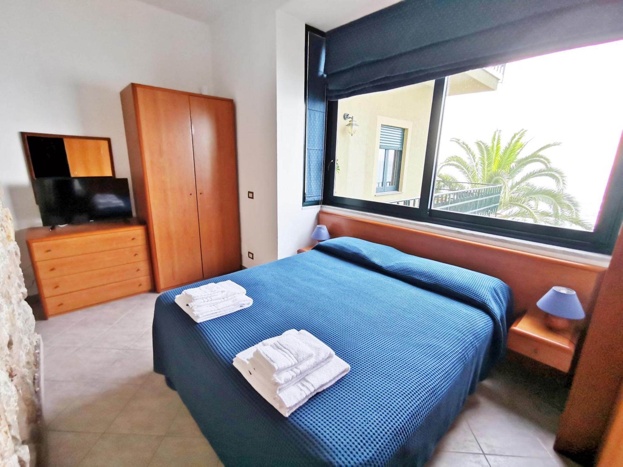 Capo dʼOrlando Villa Anita Apartments الغرفة الصورة