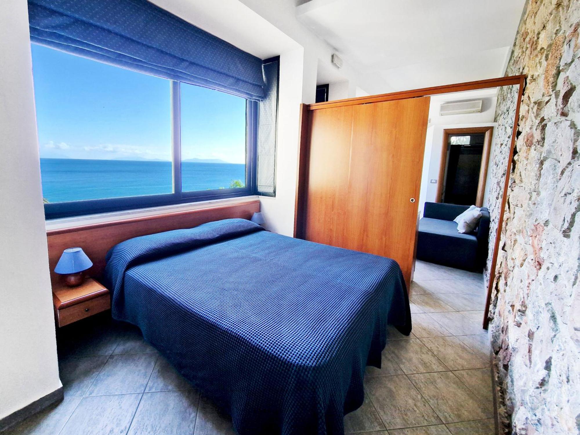 Capo dʼOrlando Villa Anita Apartments الغرفة الصورة