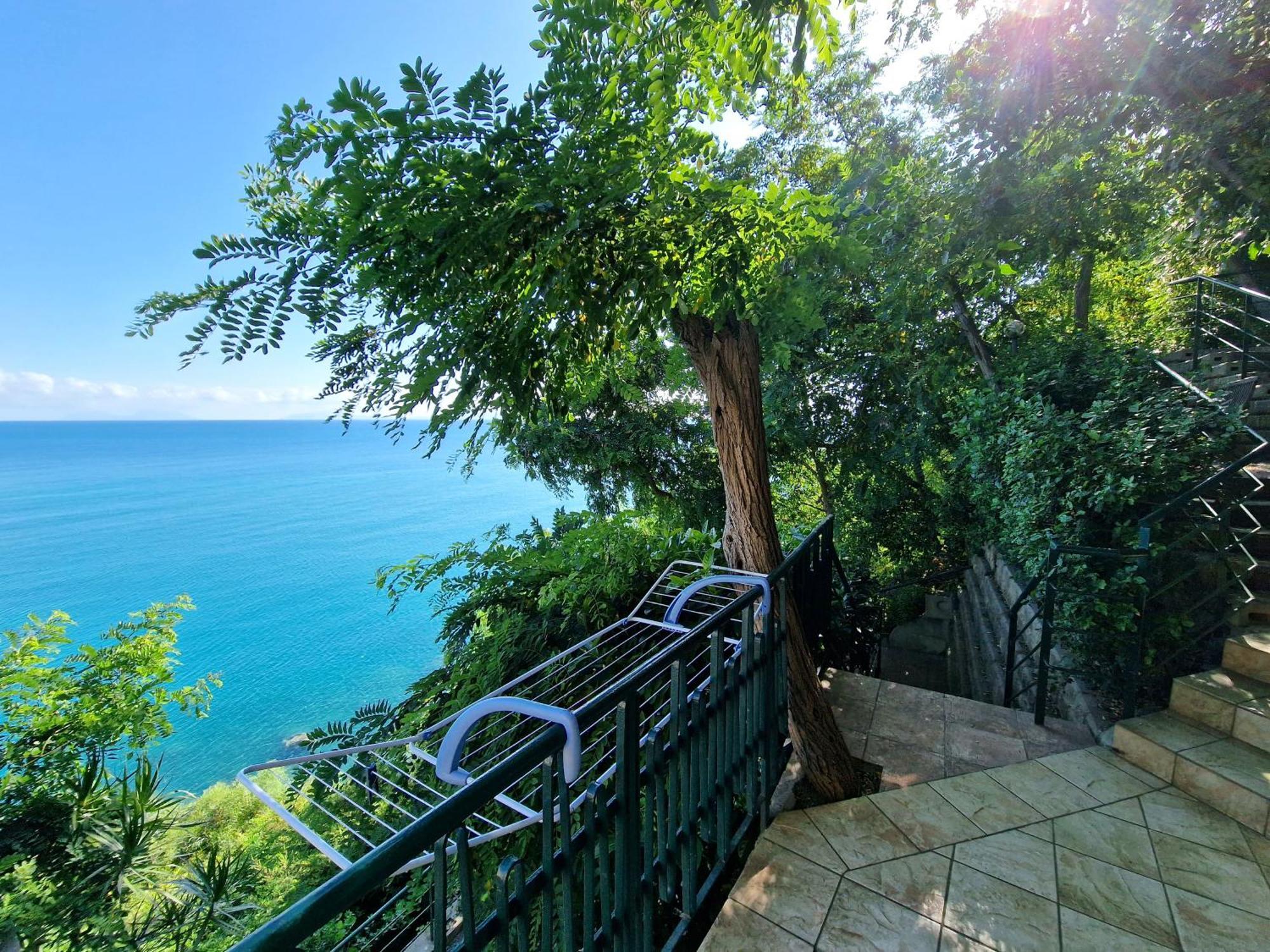 Capo dʼOrlando Villa Anita Apartments الغرفة الصورة