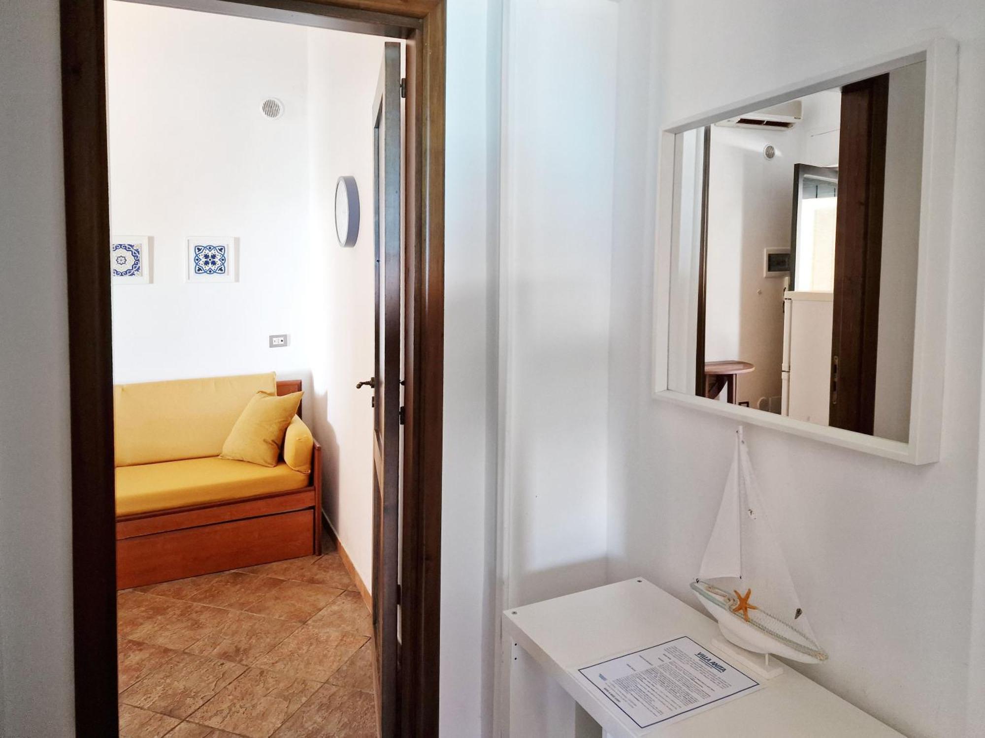Capo dʼOrlando Villa Anita Apartments الغرفة الصورة