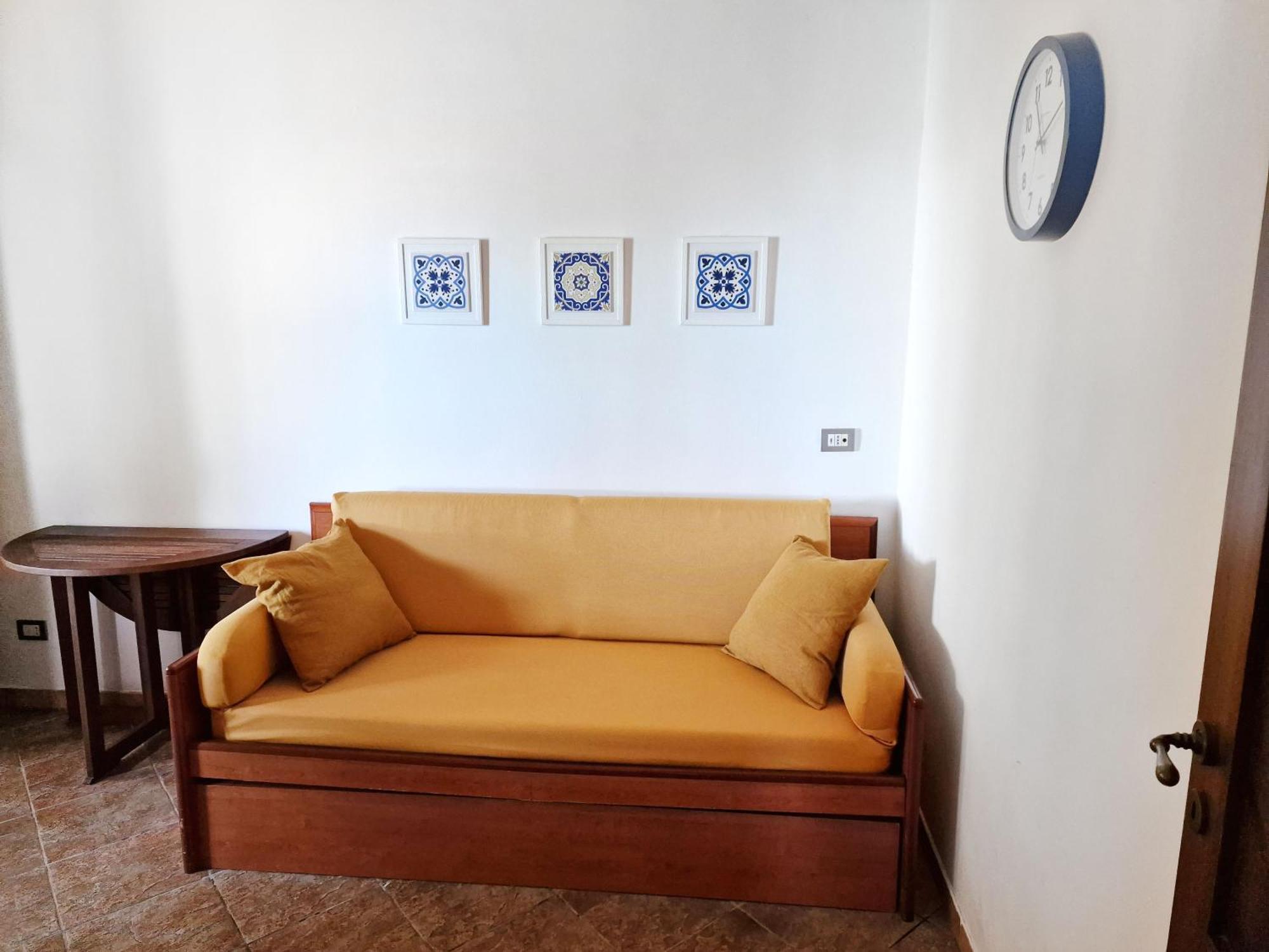 Capo dʼOrlando Villa Anita Apartments الغرفة الصورة