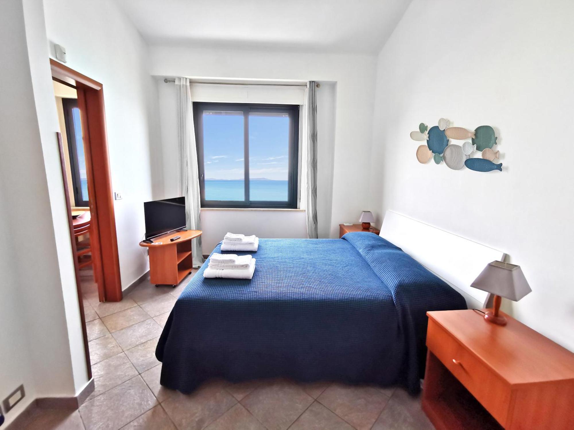 Capo dʼOrlando Villa Anita Apartments الغرفة الصورة