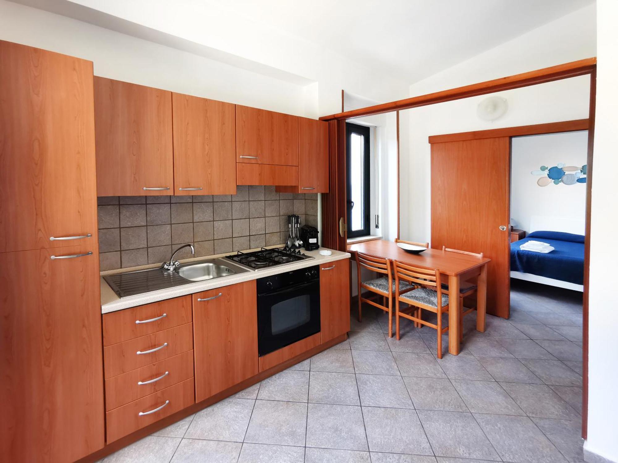 Capo dʼOrlando Villa Anita Apartments الغرفة الصورة