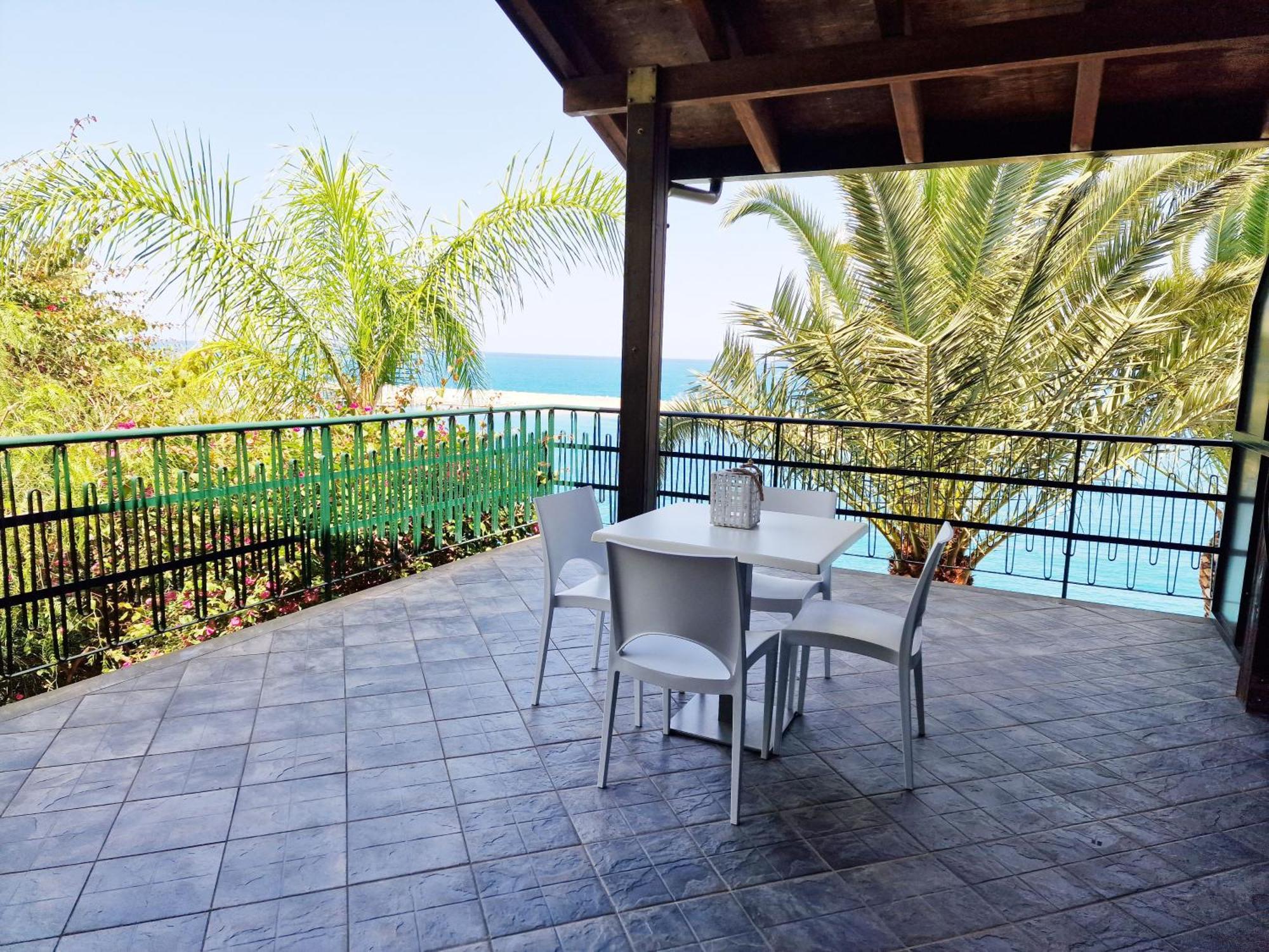 Capo dʼOrlando Villa Anita Apartments الغرفة الصورة