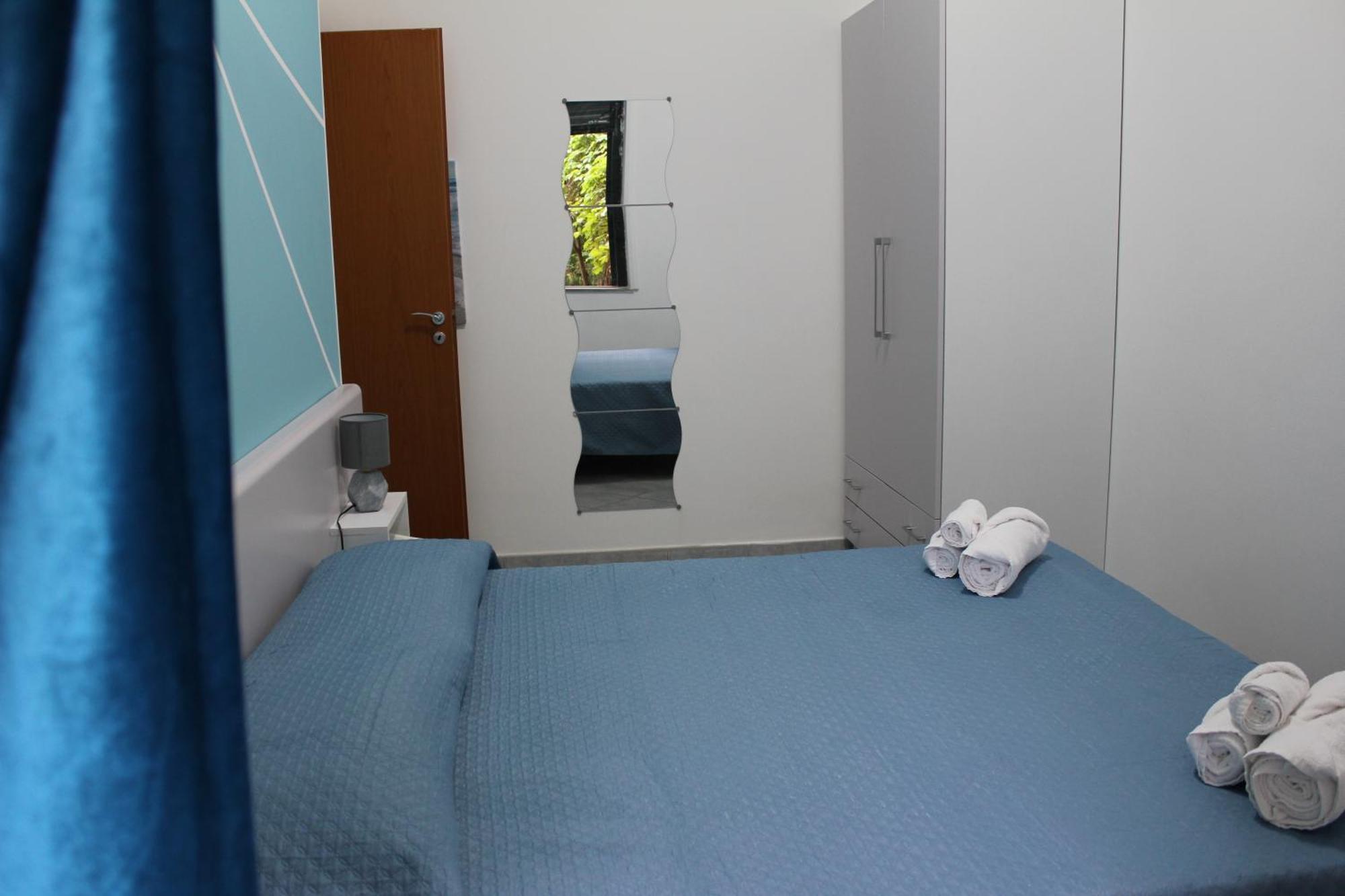 Capo dʼOrlando Villa Anita Apartments المظهر الخارجي الصورة