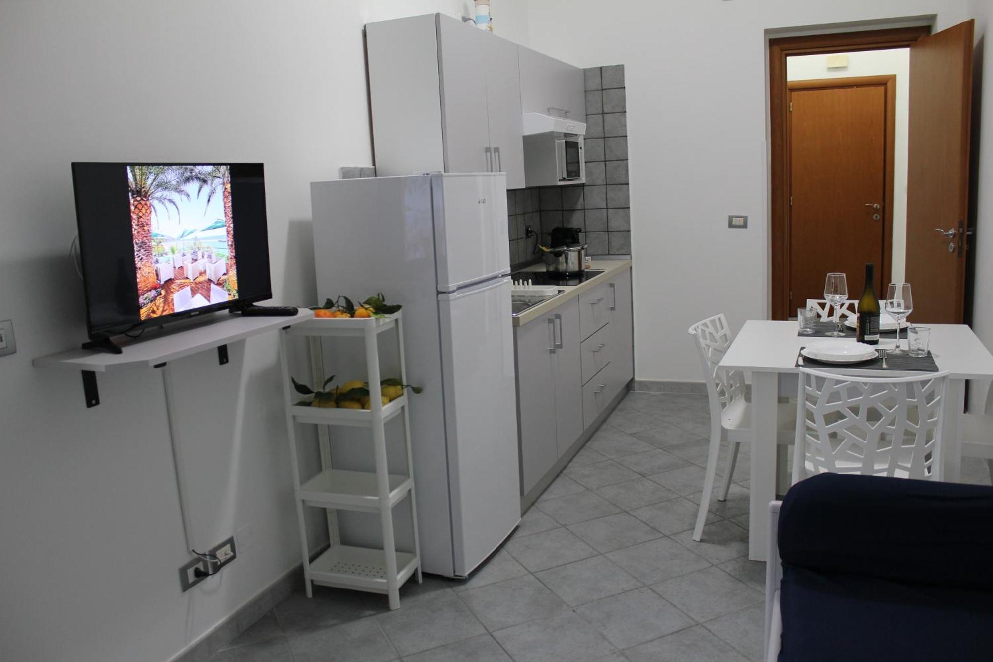 Capo dʼOrlando Villa Anita Apartments المظهر الخارجي الصورة